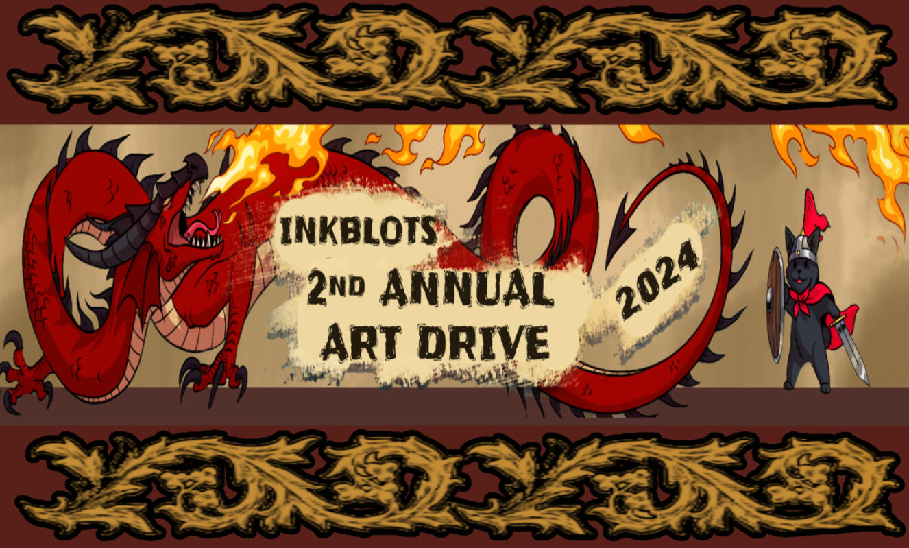 Info on the Inkblot Art Summer Sprint