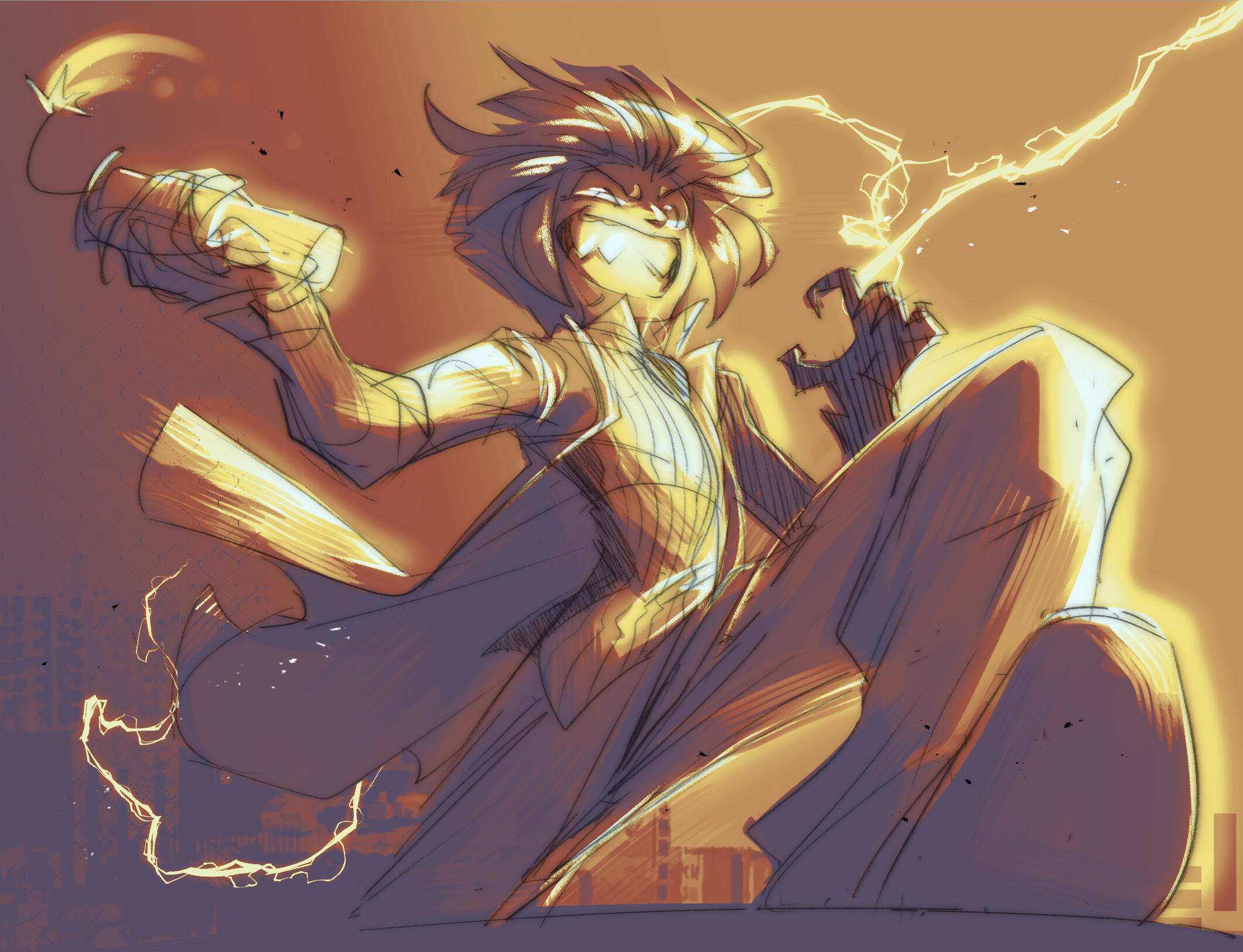 Artists participating in Summer Sprint